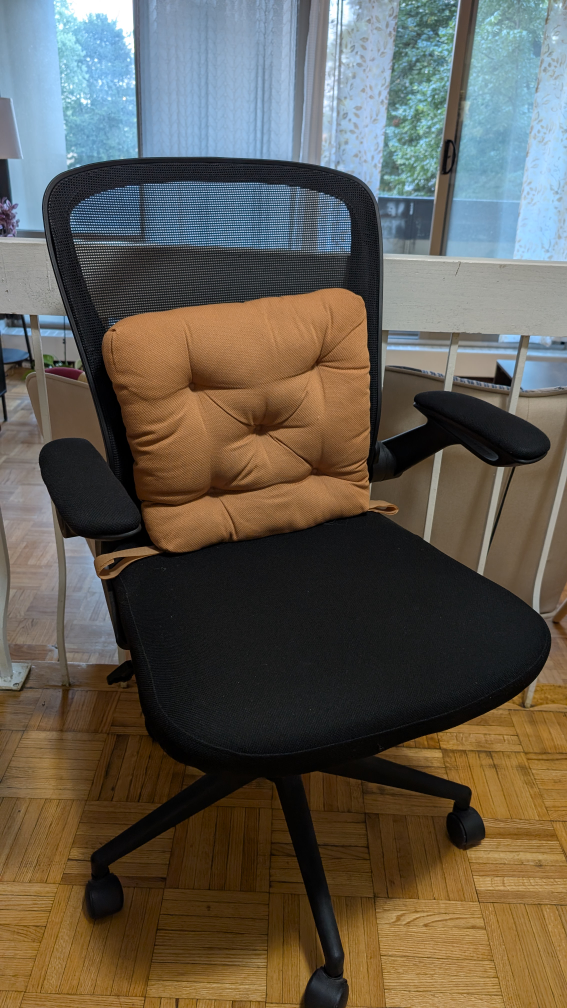 Office Chair Black