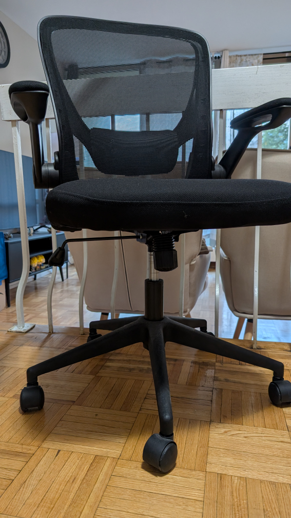 Office Chair Black - photo 3