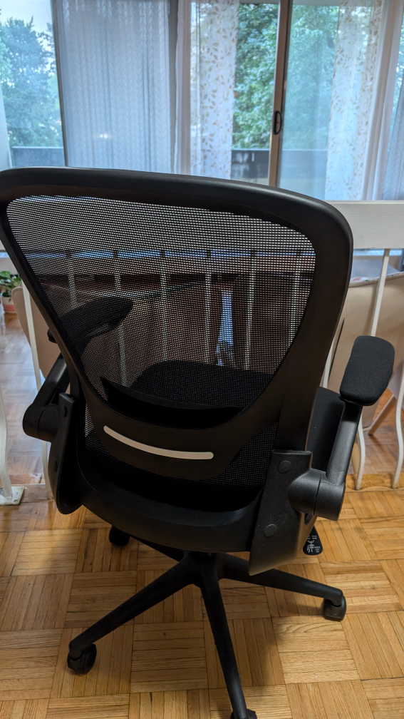 Office Chair Black - photo 4