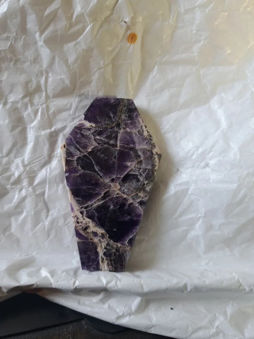 Amethyst Coffin Slab image indicator(3)