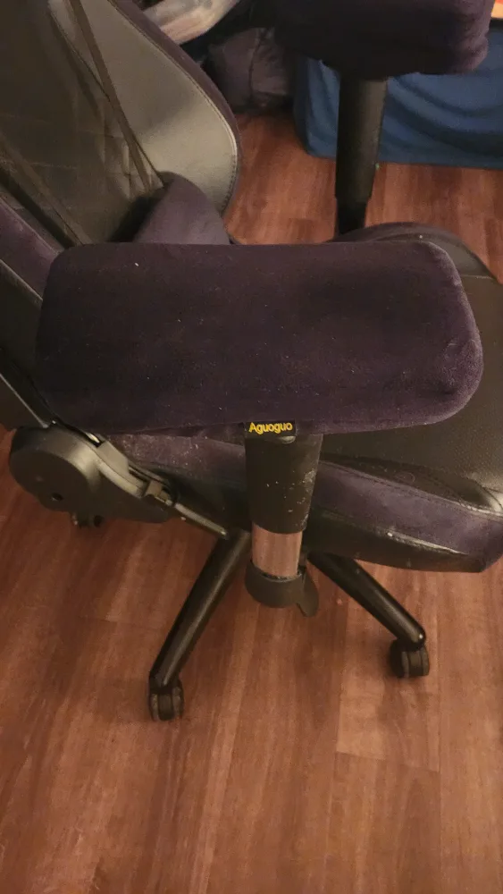 Noblechairs Epic Gaming Chair - Black 🥕 image indicator(3)