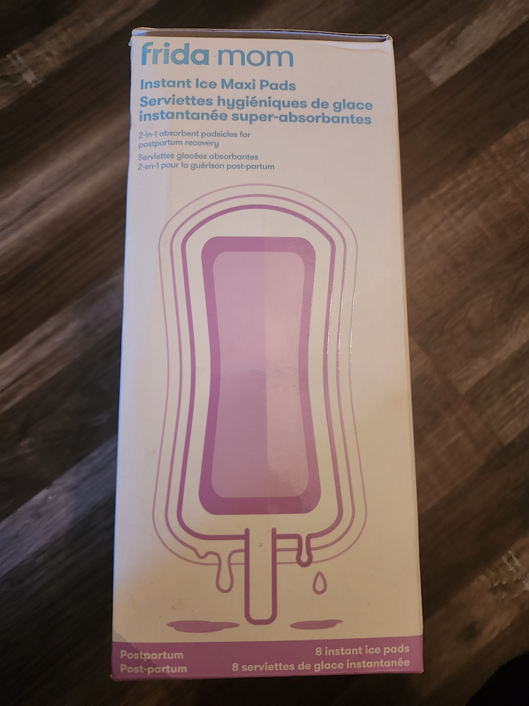 Frida Mom Instant Ice Maxi Pads - photo 2