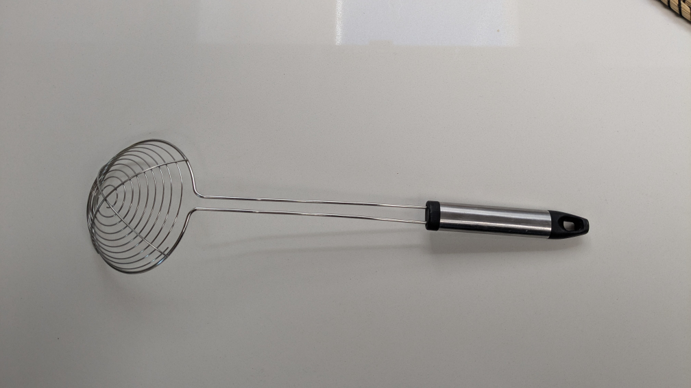 Stainless Steel Spider Strainer Skimmer - photo 2