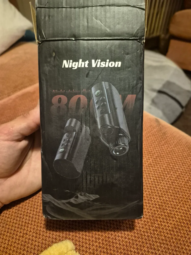 Night Vision 800M Digital Microscope thumbnail
