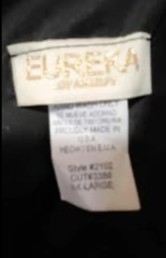 Gorgeous Black Formal Maxi Dress Sz18-22 Retail $550 image indicator(6)