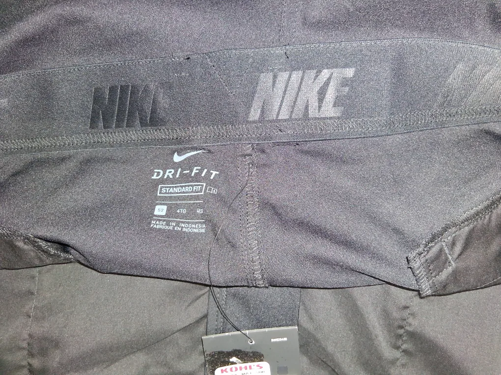 Nike Dri-FIT Standard Fit Shorts 4TG thumbnail