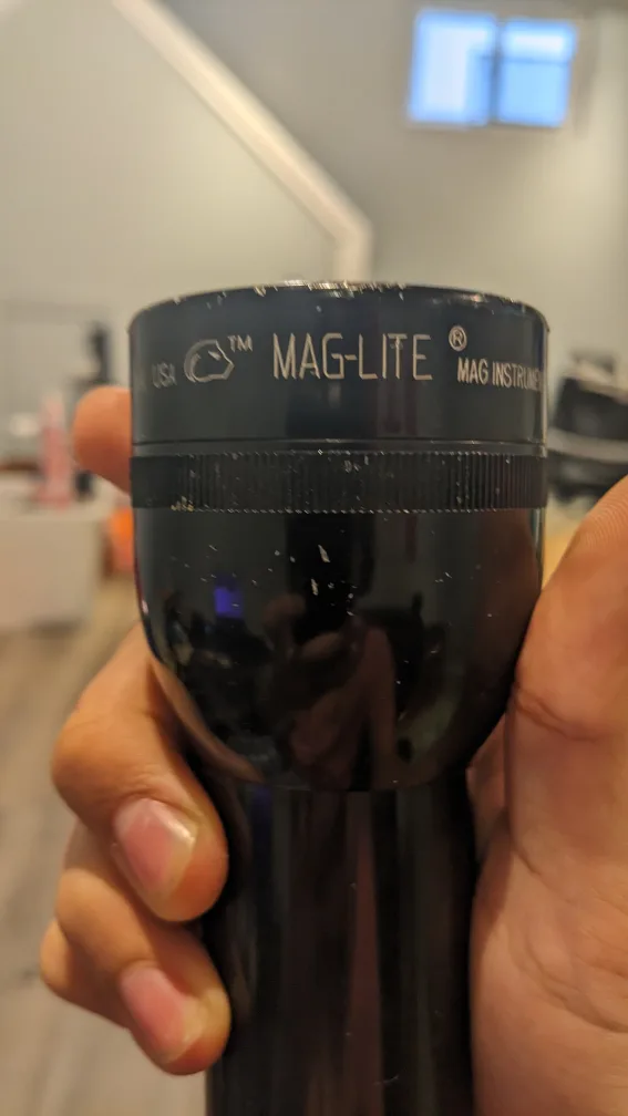 Maglite flashlight image indicator(2)