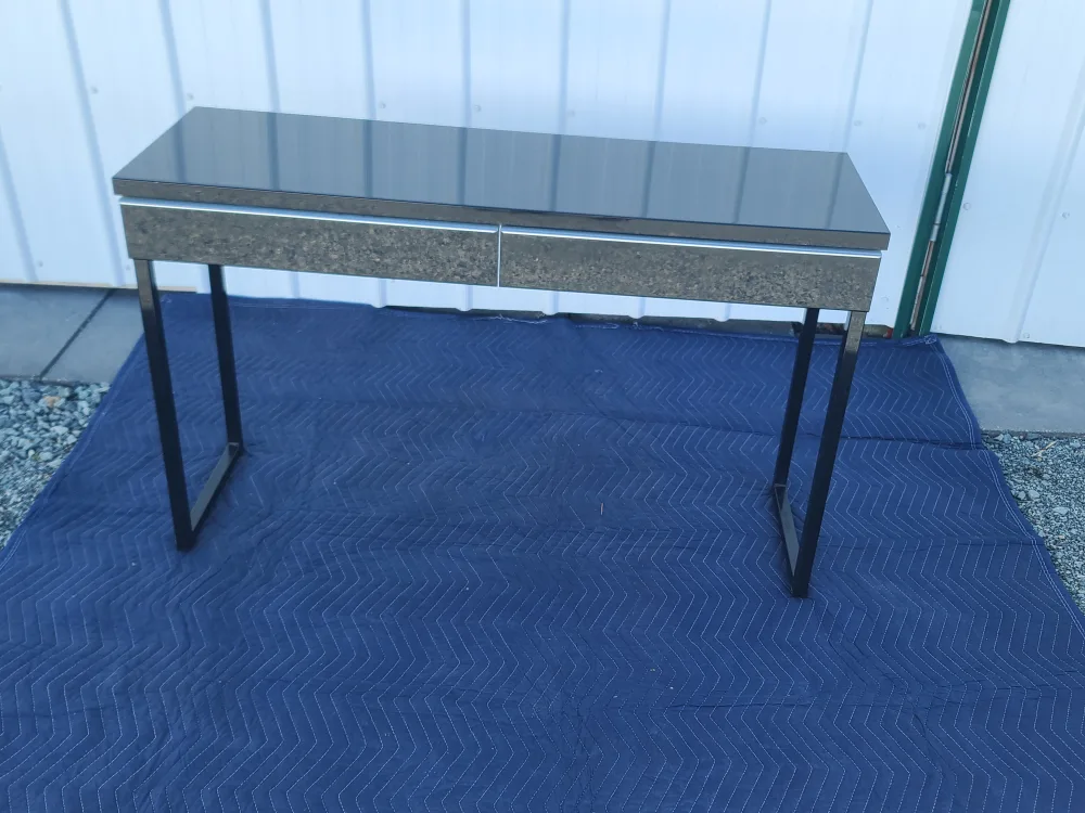 Black Console Table image indicator(4)