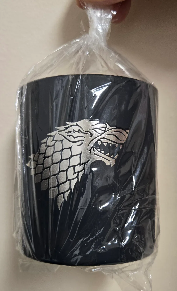 Game of Thrones Candle thumbnail