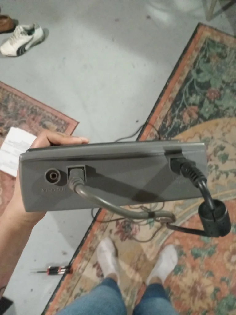 External Philips DVD rewriter drive image indicator(3)