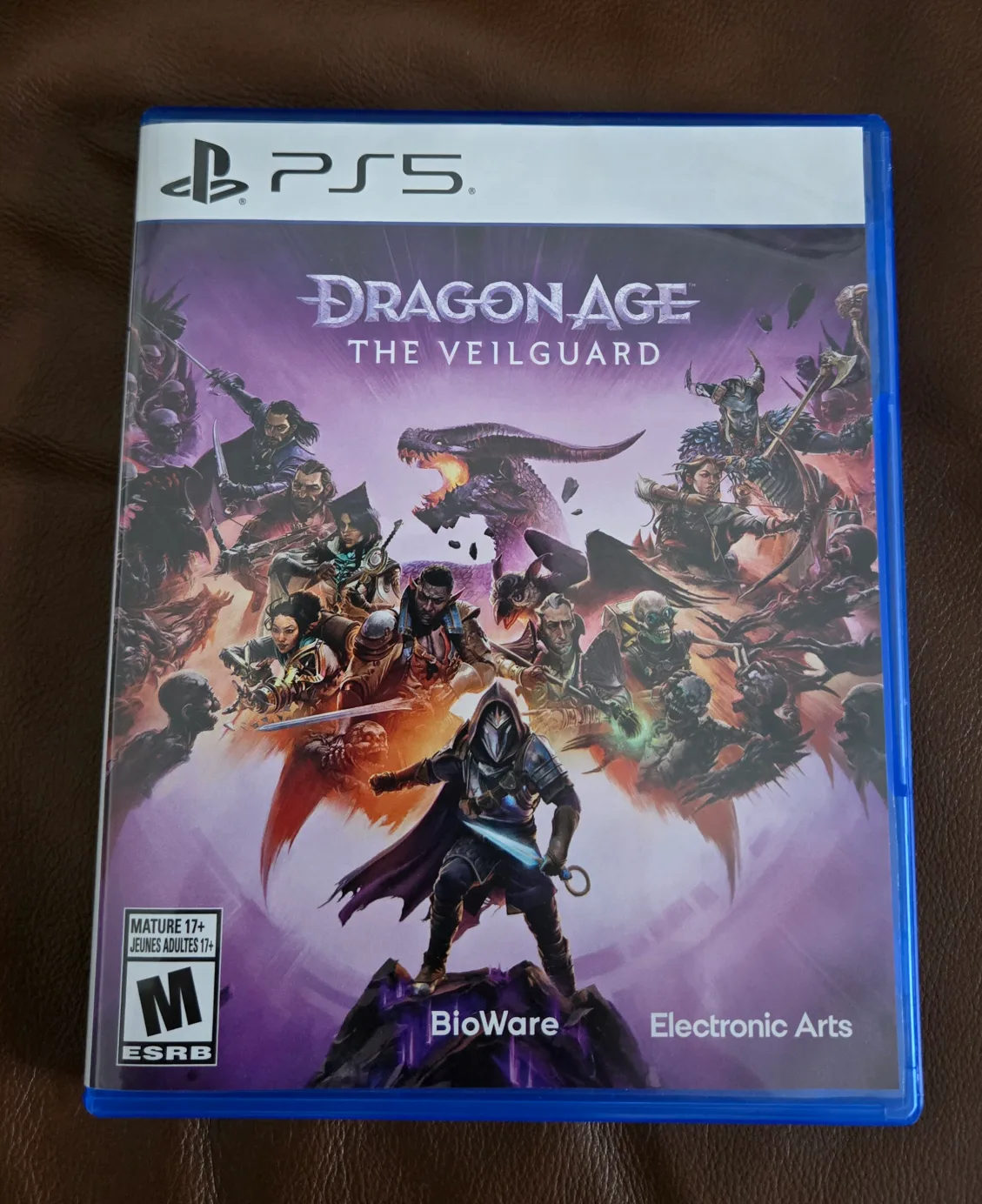 Dragon Age: The Veilguard (PS5) thumbnail