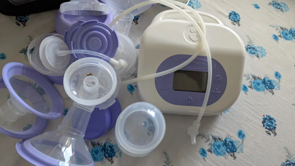 Lansinoh Breast Pump image indicator(2)