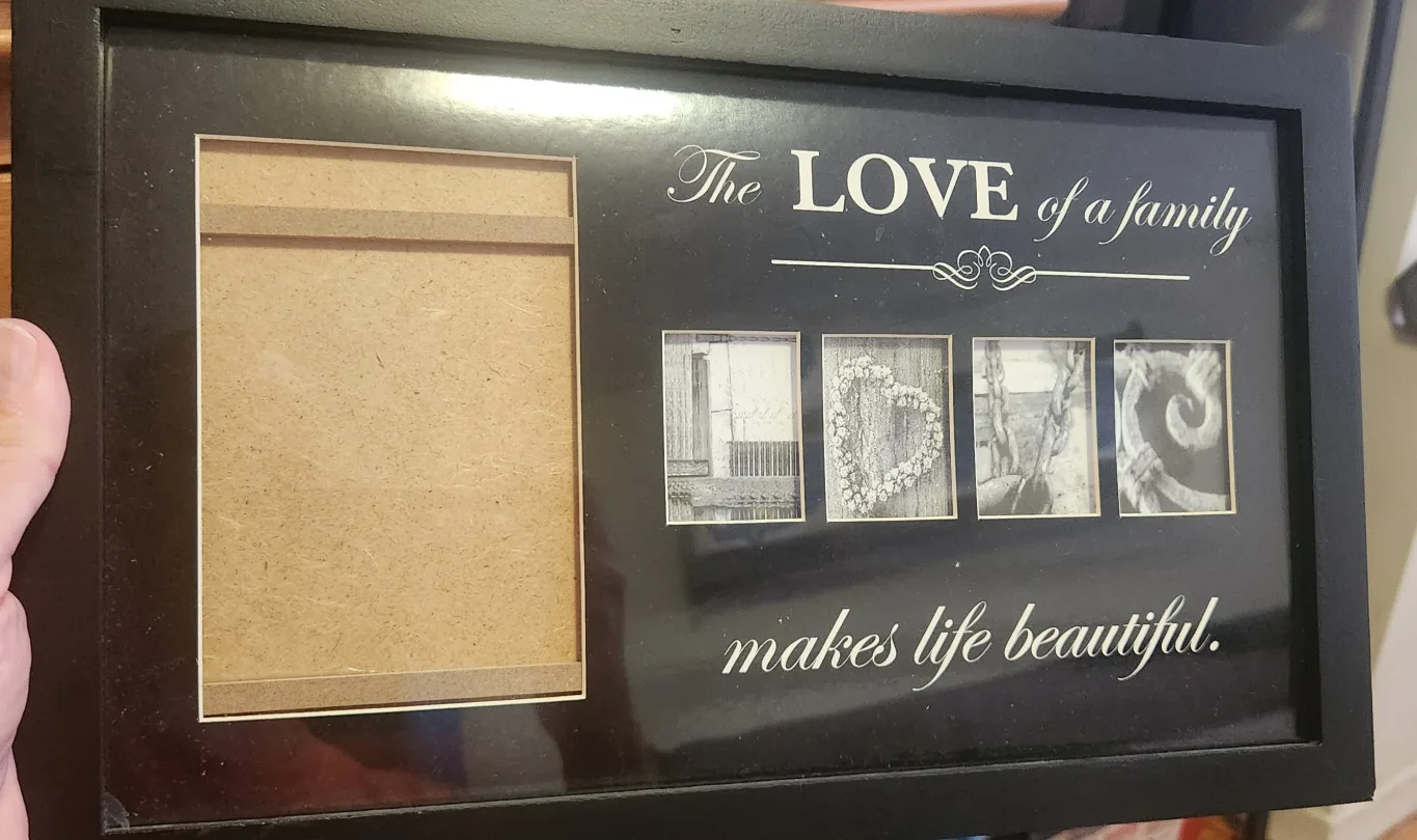 Picture Frames Lot - Various Sizes image indicator(5)