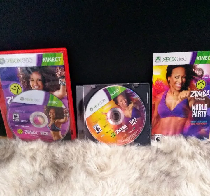 Xbox360° Games. thumbnail
