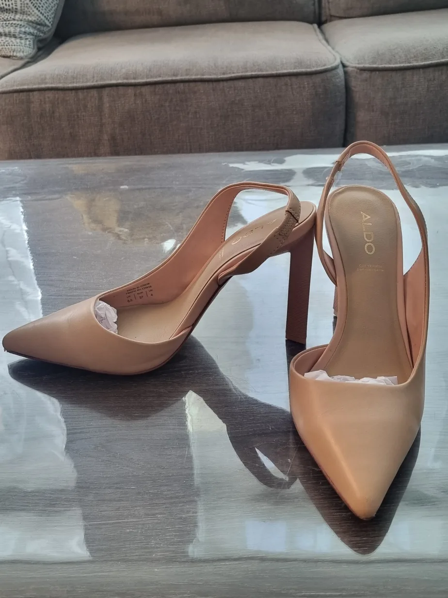 ALDO Heels - Light pink, 6.5 image indicator(2)