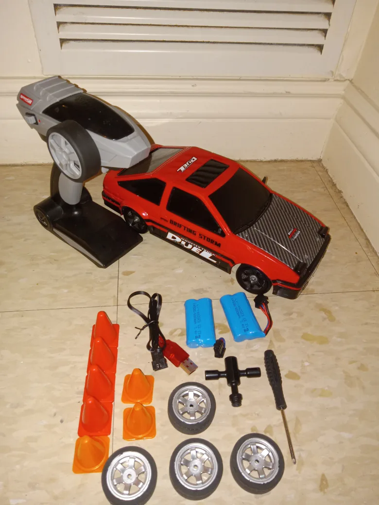 rc cars and rc monster truck & rc drone & robot image indicator(10)