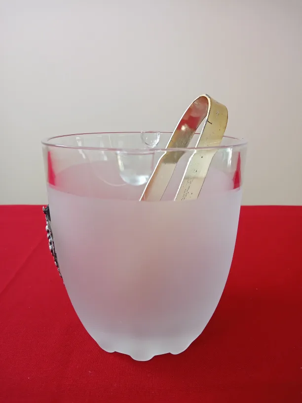 Ice Bucket with Tongs image indicator(2)