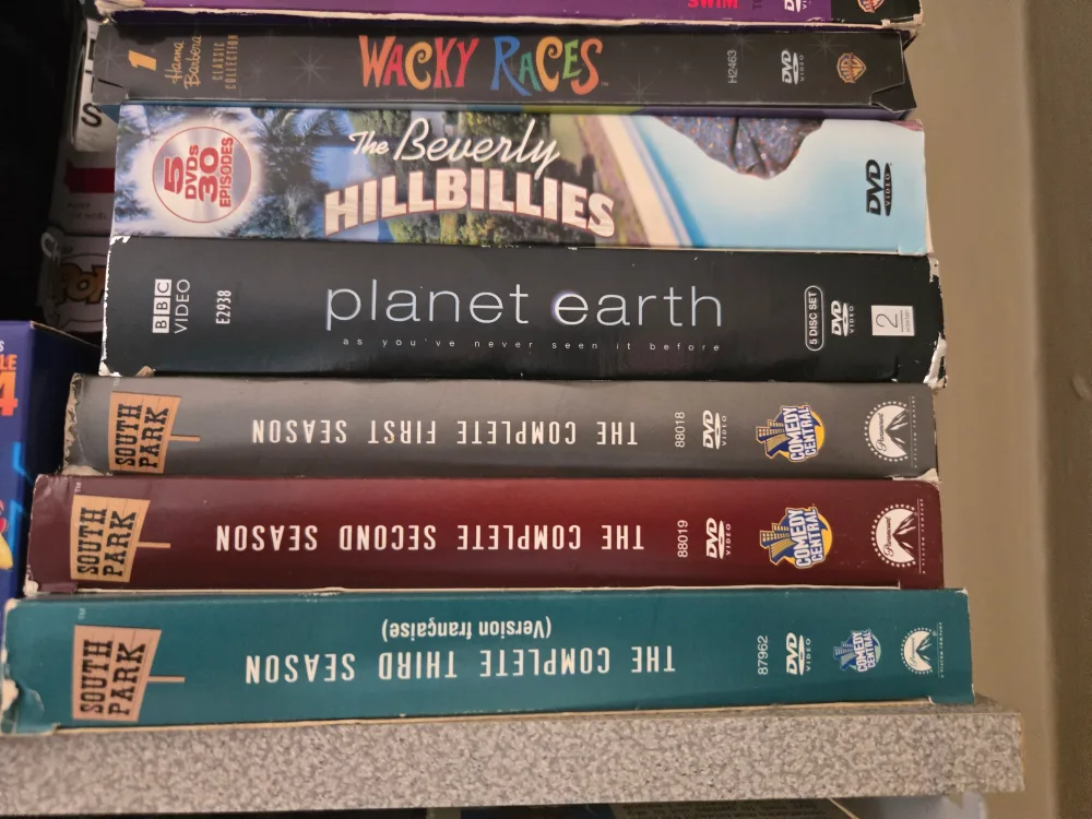 DVD Box Sets For Sale $10 each thumbnail
