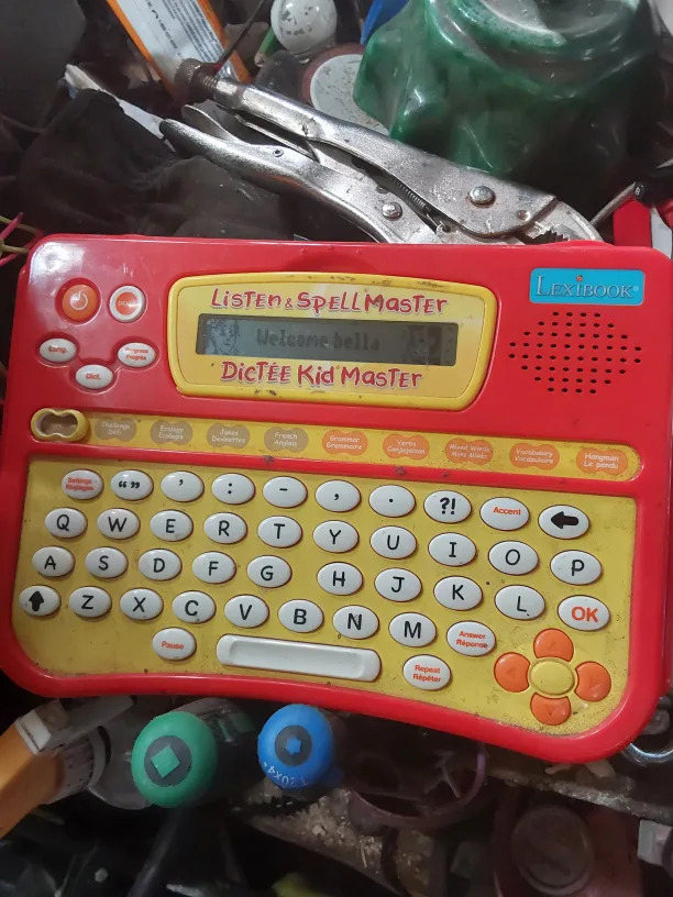 Lexibook Listen & Spell Master - Dictée Kid image indicator(2)