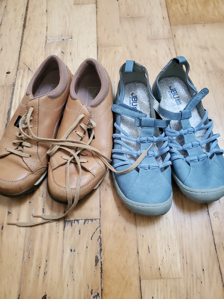 Simple 8.5 Women's Vintage Shoes thumbnail