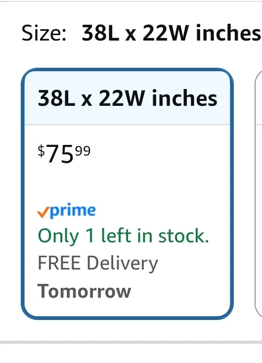 Black Oval Mirror 38"x22" image indicator(4)