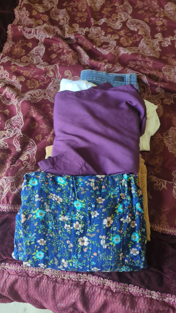 Assorted Women's Clothing Bundle