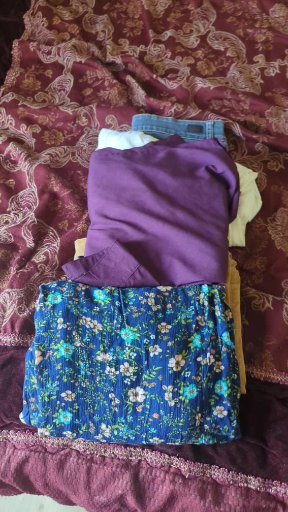 Assorted Women's Clothing Bundle