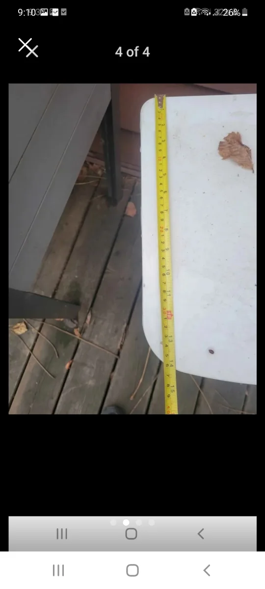 White 3-Drawer Storage Tower - 26" Tall image indicator(2)