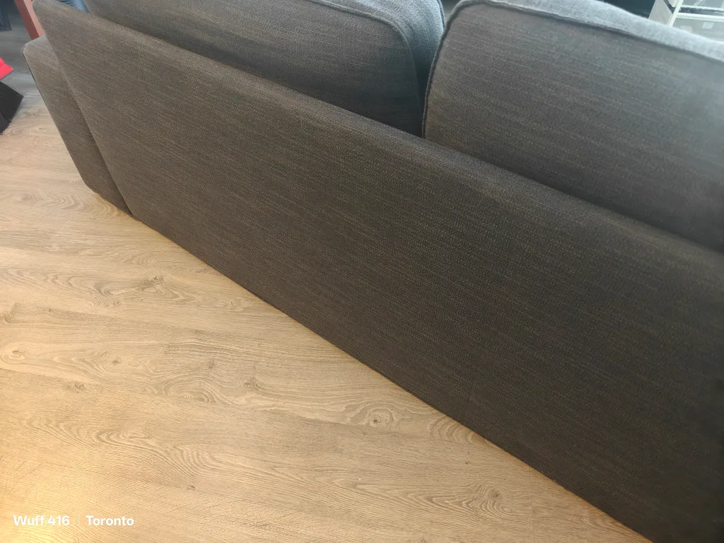 Kivik Sofa with Matching Ottoman image indicator(10)