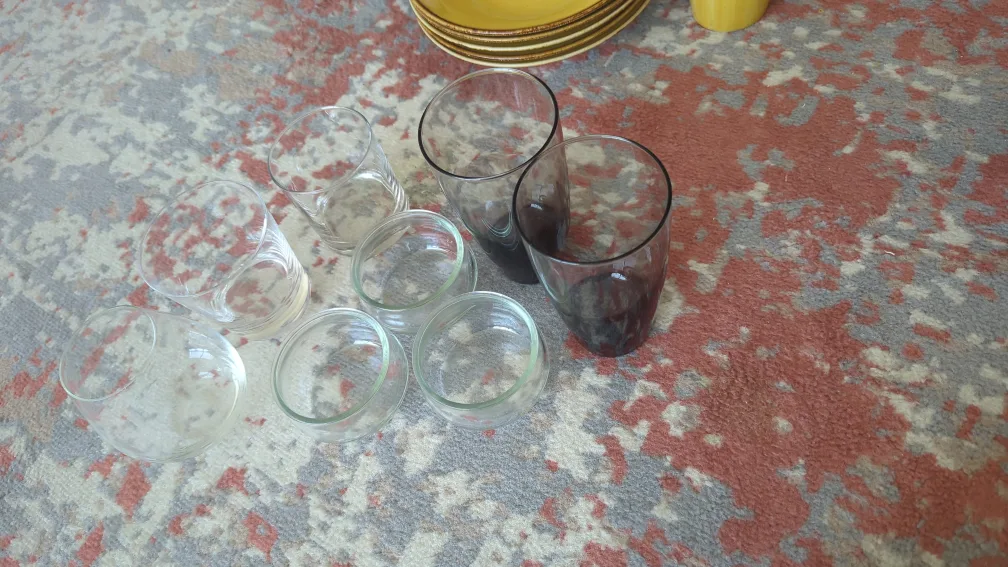 Assorted Vases, Bowls, and Glasses image indicator(3)