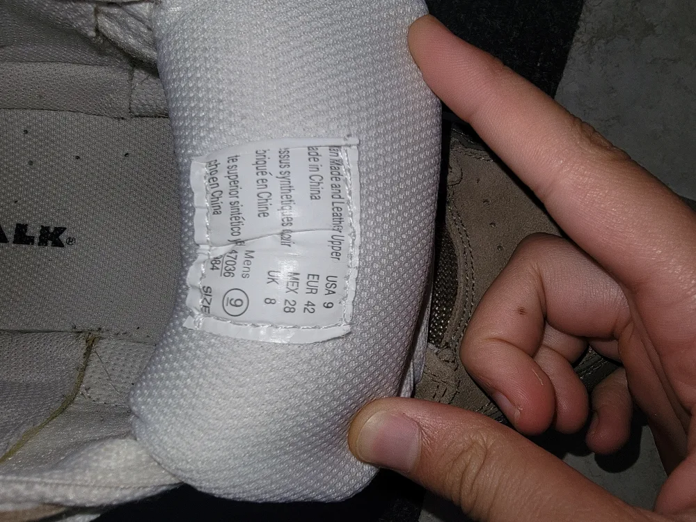 Airwalk Men's Shoes US 9 image indicator(3)