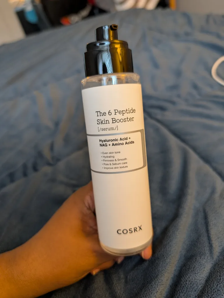 COSRX The 6 Peptide Skin Booster Serum thumbnail