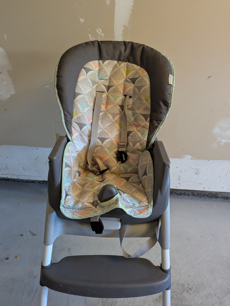 Ingenuity Baby High Chair - photo 2