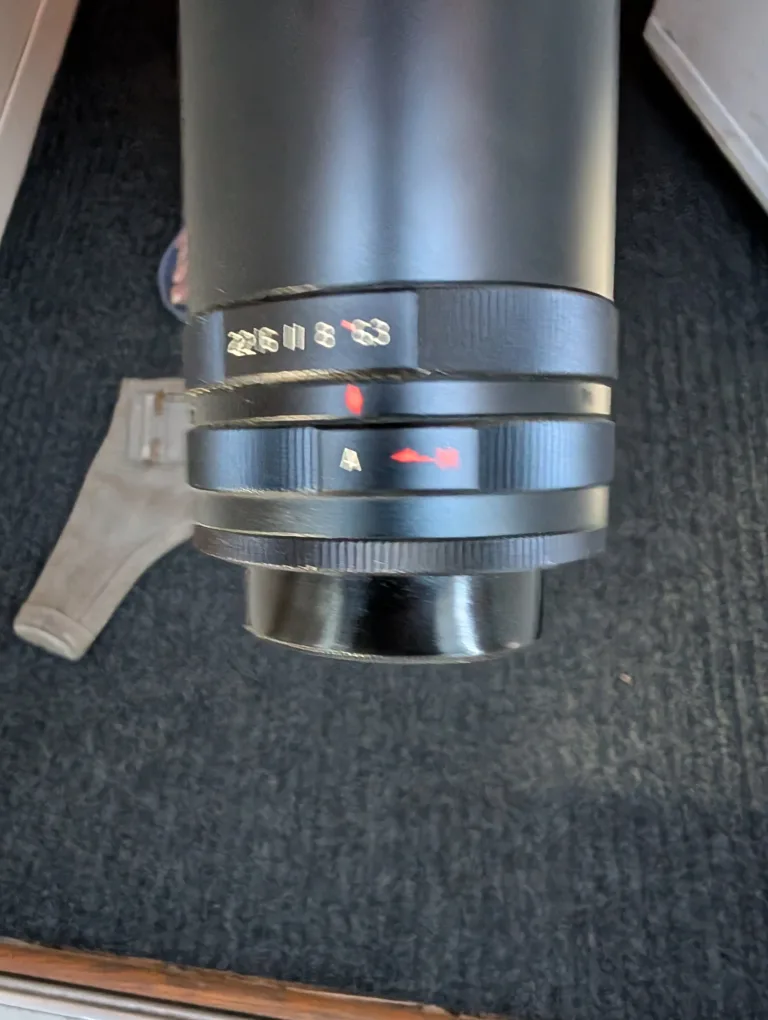 Bushnell Telephoto Lens long range and zoom works great image indicator(3)