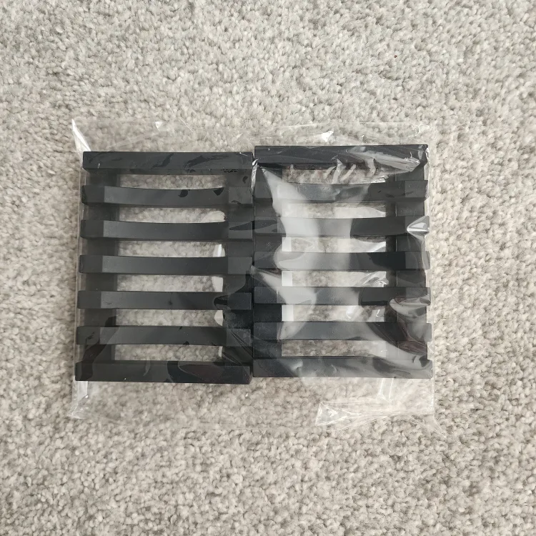 Set of 2x Soap Dish Holder Non Slip thumbnail