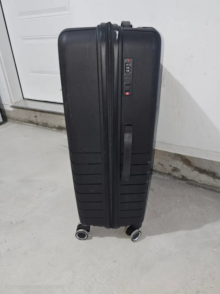 Concept One Black Luggage image indicator(3)