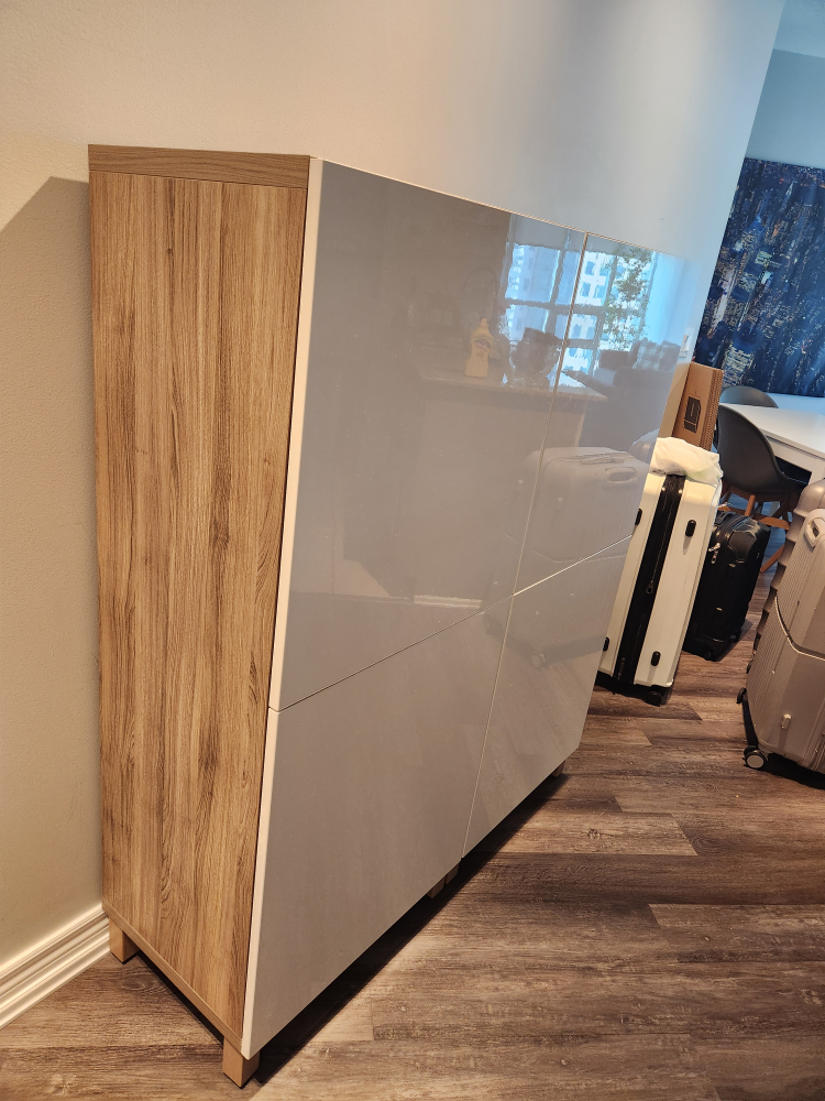 IKEA BESTA Cabinet