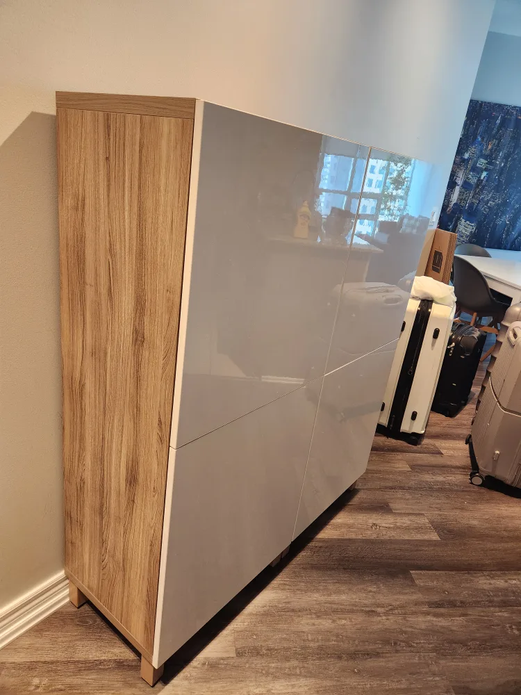 IKEA BESTA Cabinet thumbnail