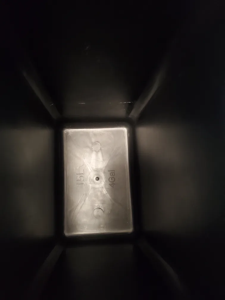 Stainless Steel Step Garbage Can, 15L image indicator(3)