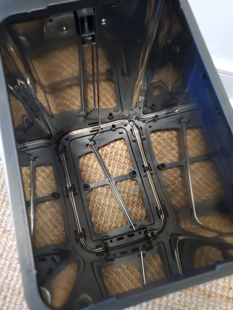 Stainless Steel Step Garbage Can, 15L image indicator(4)