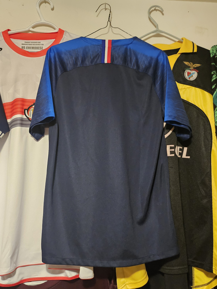 FRANCE 2018 world cup soccer jersey - photo 2