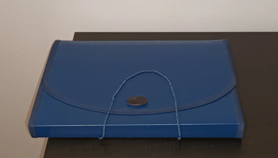 🧡 FREE Office supplies Bundle - Folder, Binders, Index Cards image indicator(3)