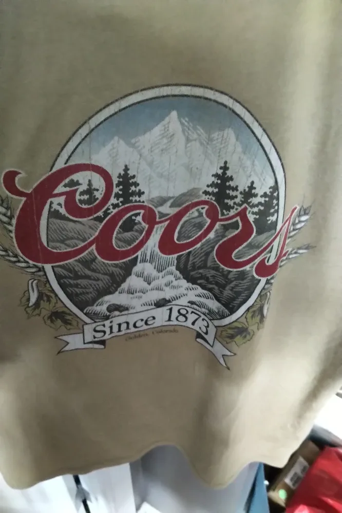 coors,coca-cola,ribbon t-shirts-med@large image indicator(2)