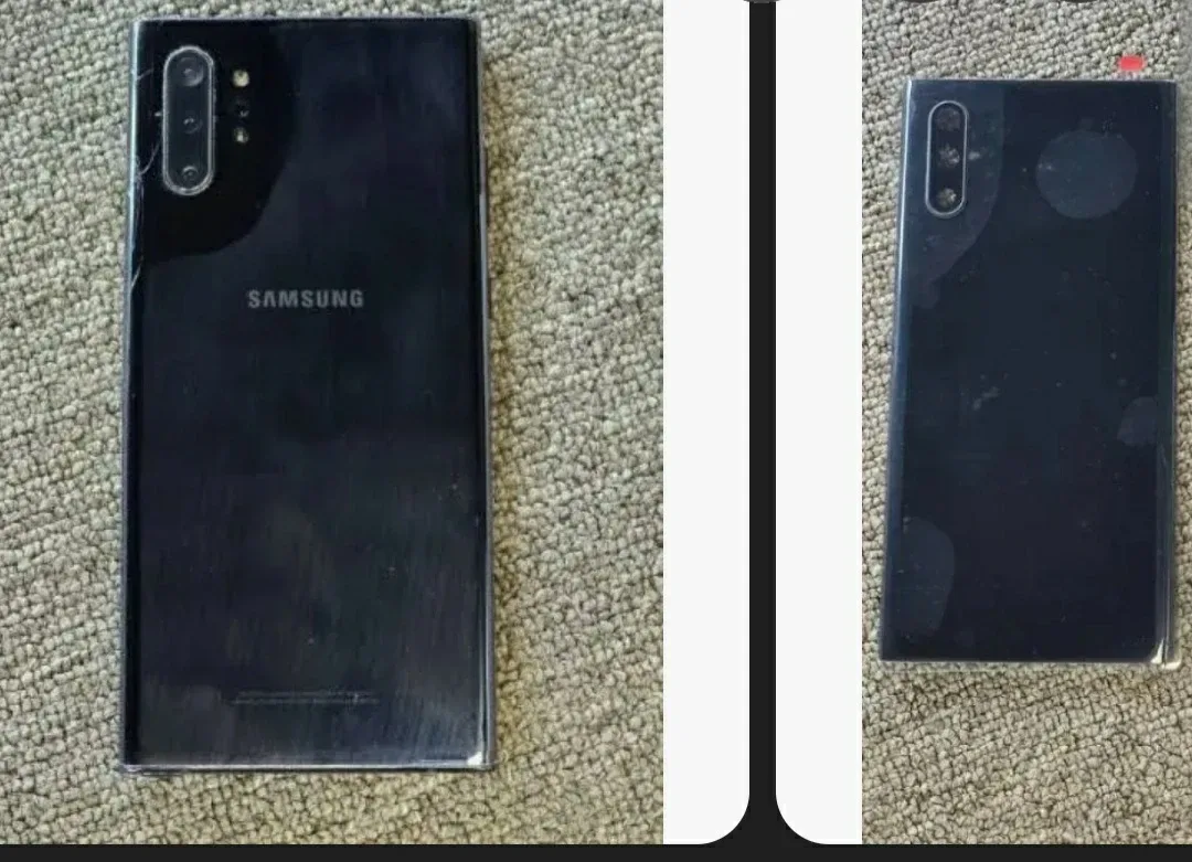 Samsung Galaxy Note 10+ image indicator(2)