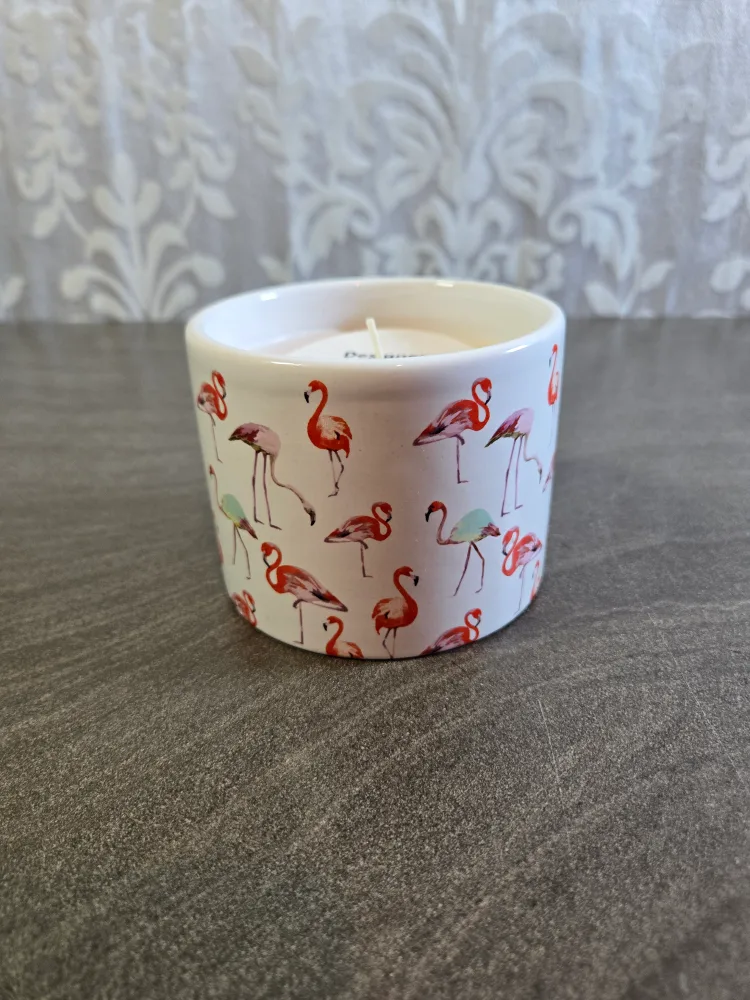 Designer Citronella Candle thumbnail