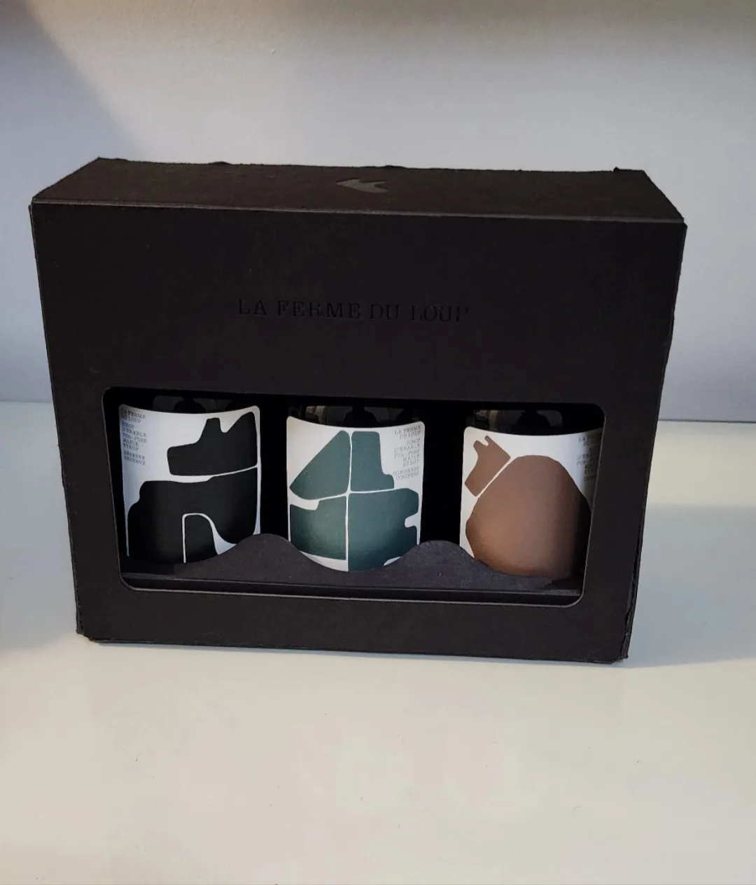 La Ferme du Loup Maple Syrup Set image indicator(8)