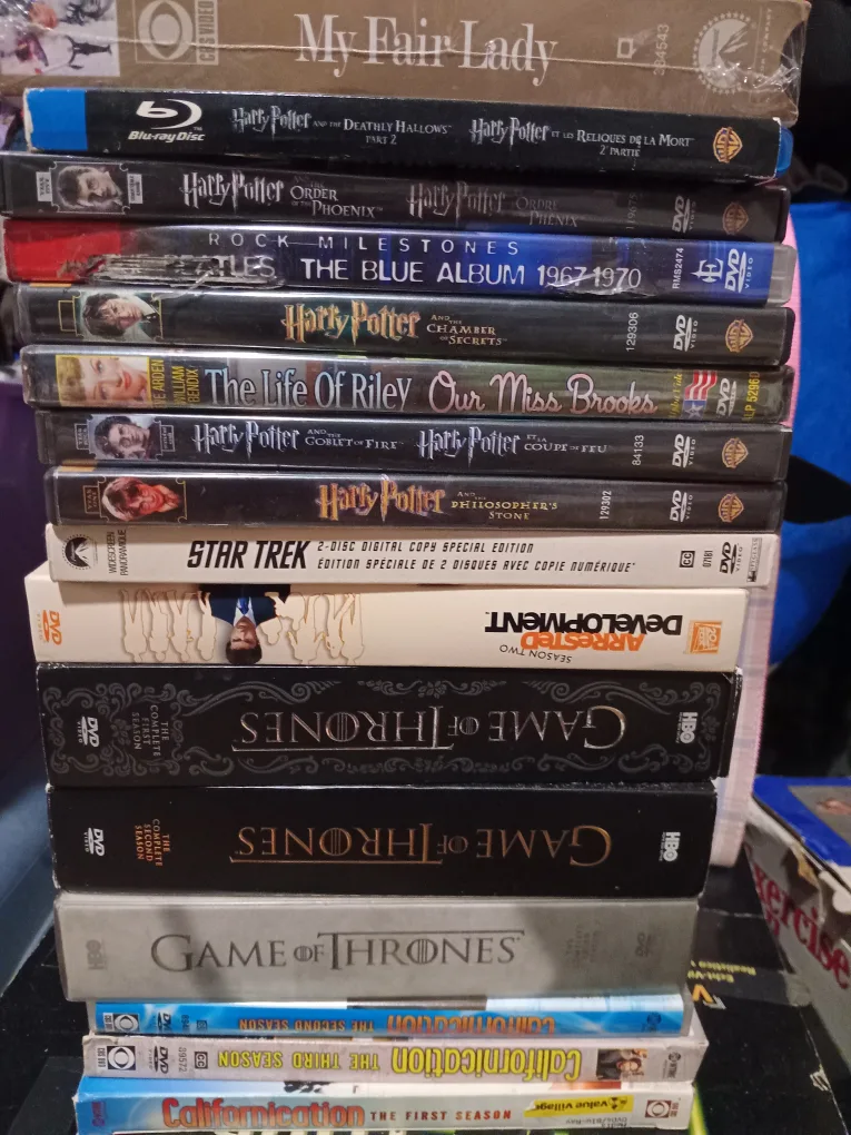 Movies/TV Series thumbnail