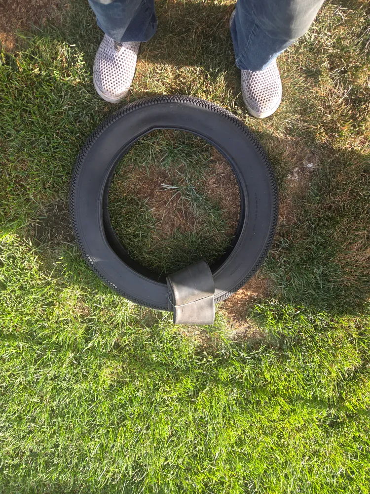 Tire and Tube thumbnail
