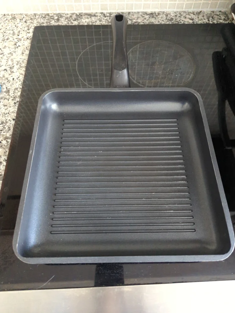 Square Grill Pan image indicator(2)
