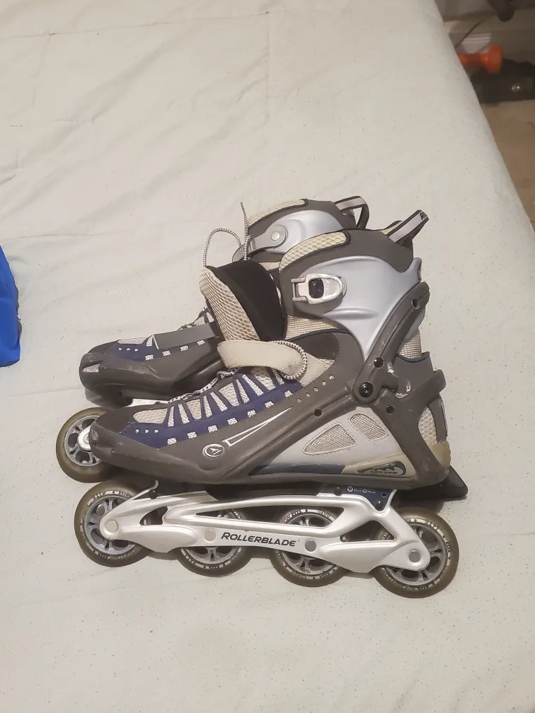 Rollerblade Inline Skates thumbnail